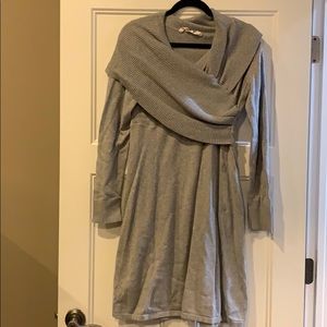 Athleta sweater dress